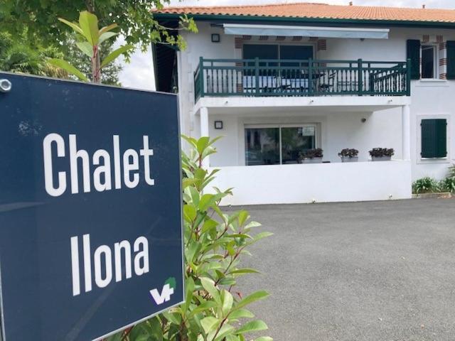 Chalet Ilona Cambo-les-Bains Luaran gambar