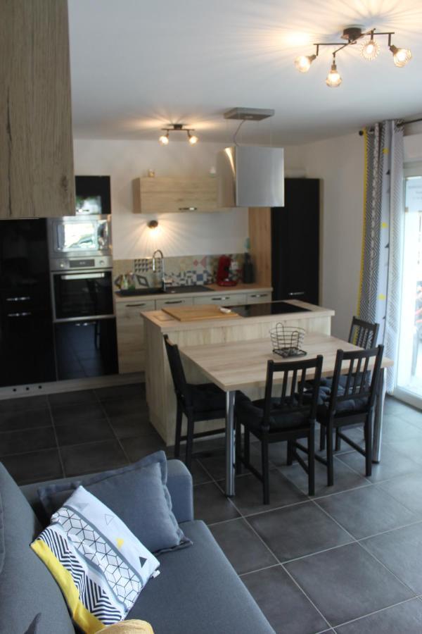 Chalet Ilona Cambo-les-Bains Luaran gambar