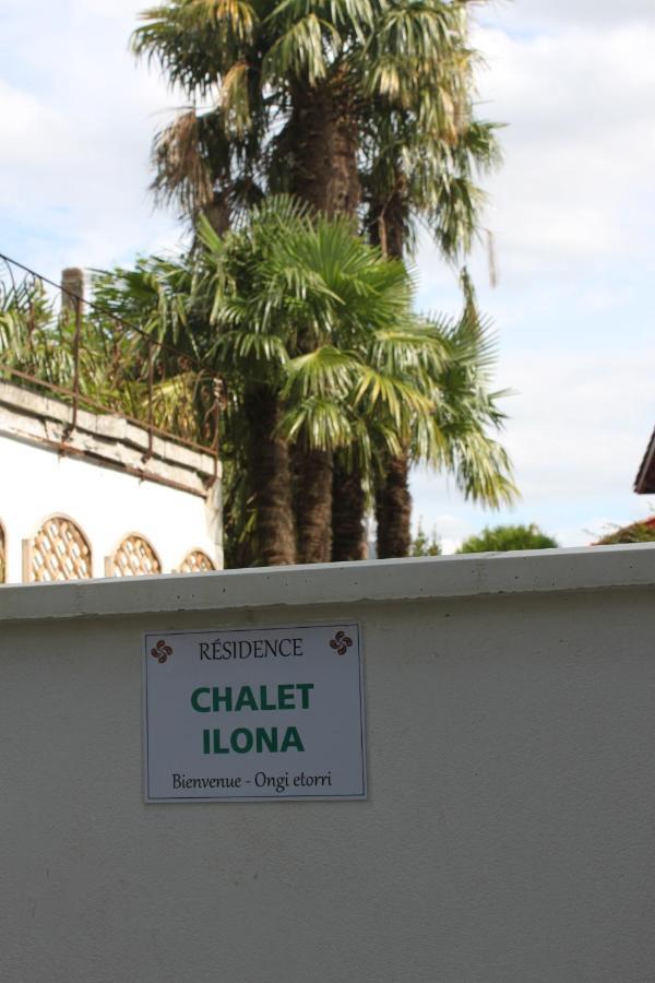 Chalet Ilona Cambo-les-Bains Luaran gambar