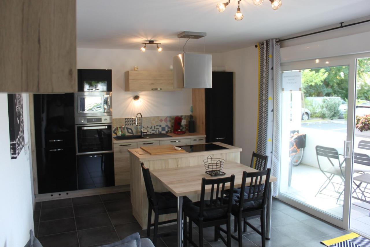 Chalet Ilona Cambo-les-Bains Luaran gambar