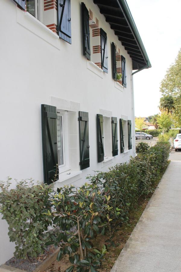 Chalet Ilona Cambo-les-Bains Luaran gambar