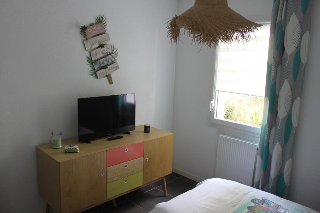 Chalet Ilona Cambo-les-Bains Luaran gambar