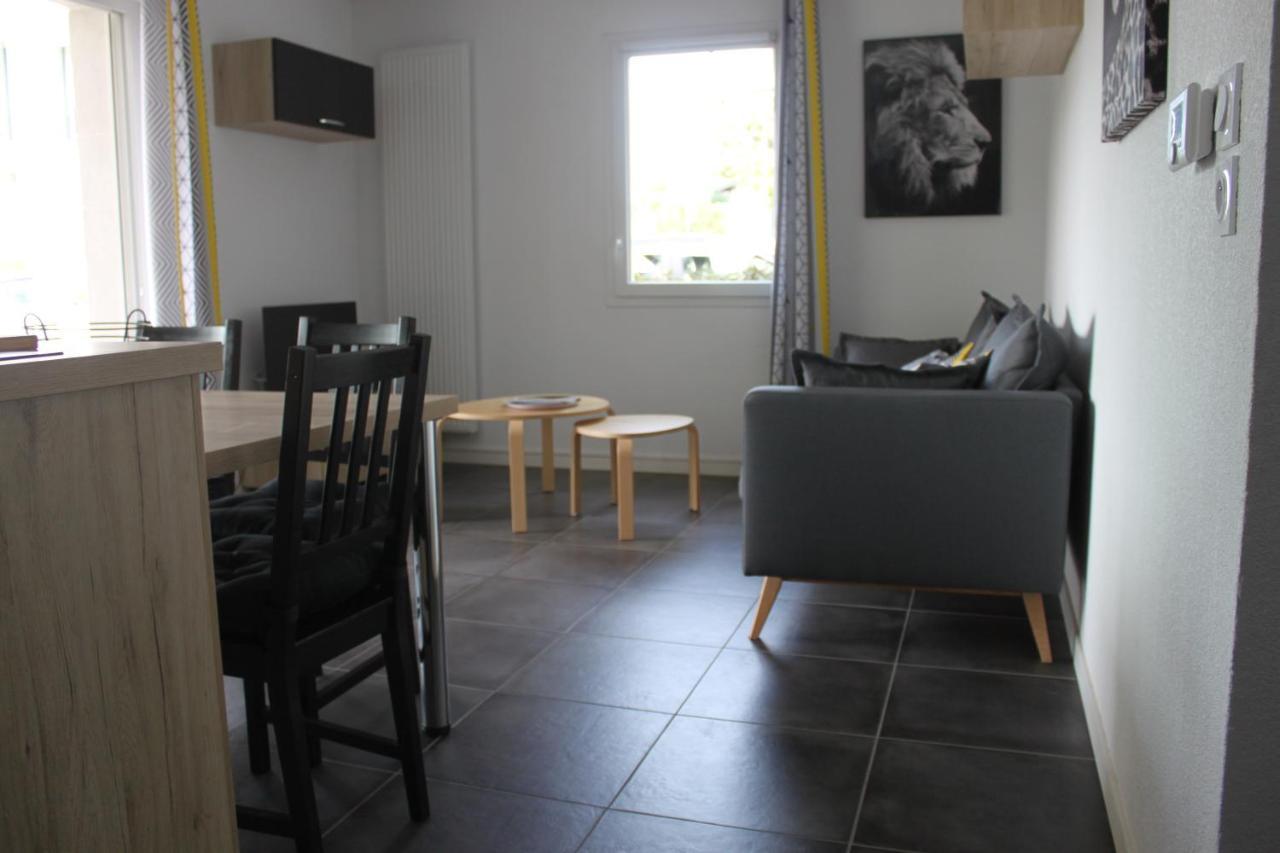 Chalet Ilona Cambo-les-Bains Luaran gambar