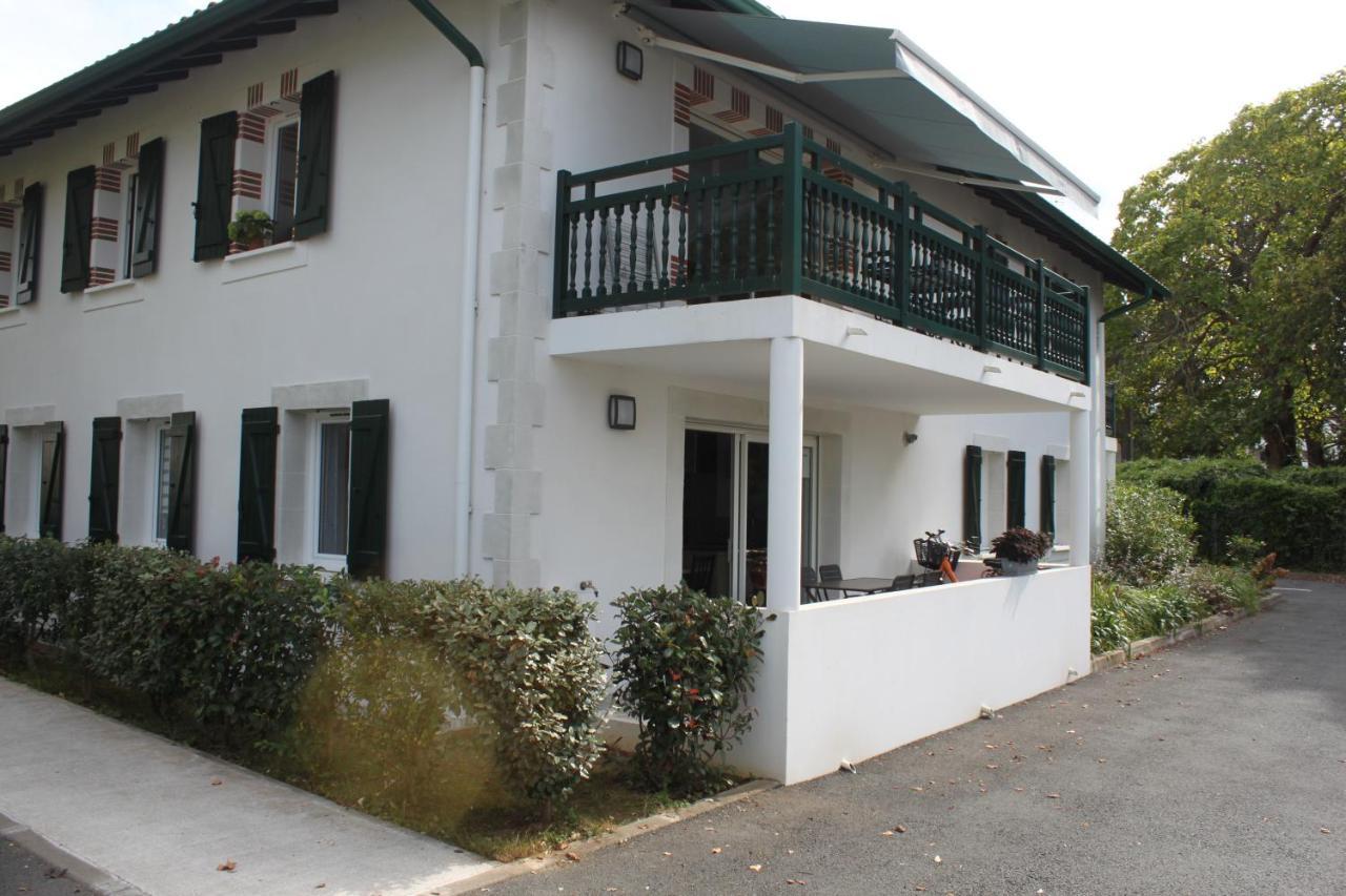 Chalet Ilona Cambo-les-Bains Luaran gambar