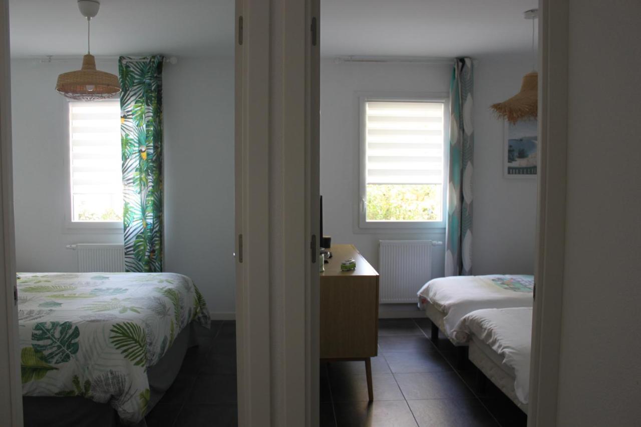 Chalet Ilona Cambo-les-Bains Luaran gambar