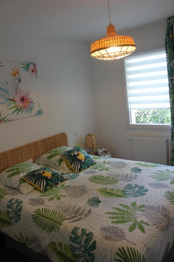 Chalet Ilona Cambo-les-Bains Luaran gambar