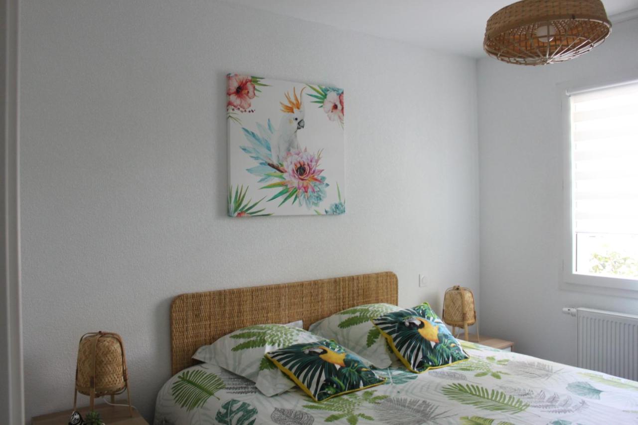 Chalet Ilona Cambo-les-Bains Luaran gambar