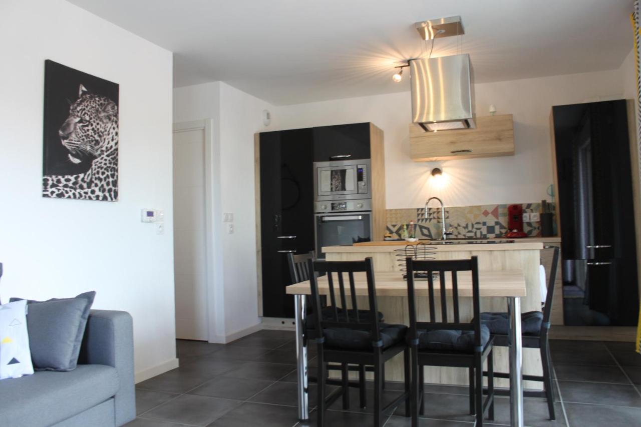 Chalet Ilona Cambo-les-Bains Luaran gambar