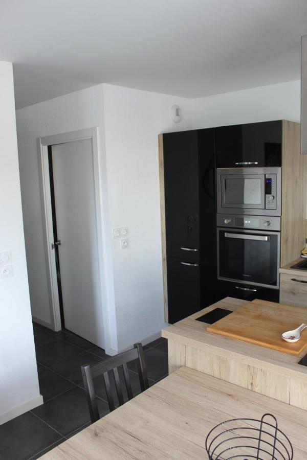 Chalet Ilona Cambo-les-Bains Luaran gambar