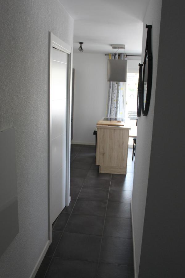 Chalet Ilona Cambo-les-Bains Luaran gambar