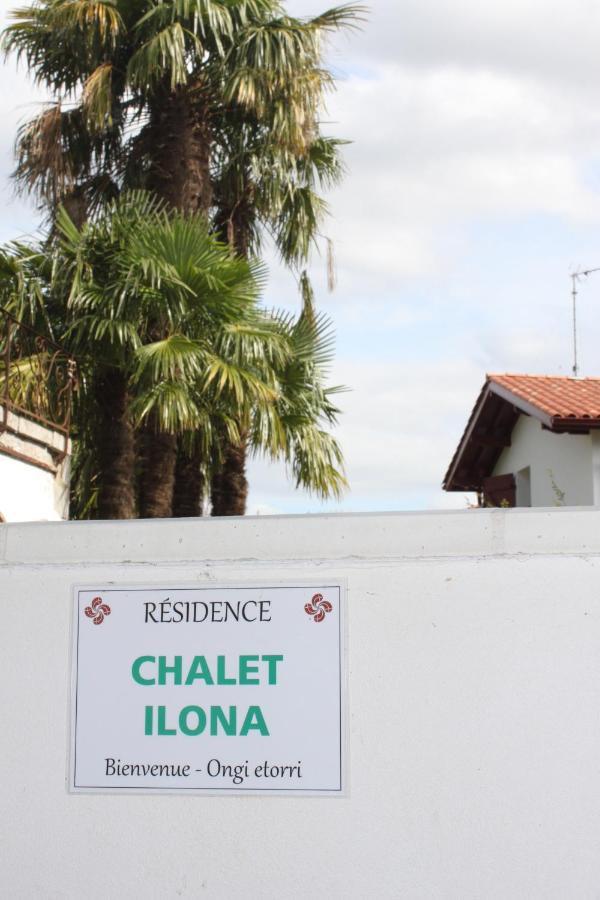 Chalet Ilona Cambo-les-Bains Luaran gambar