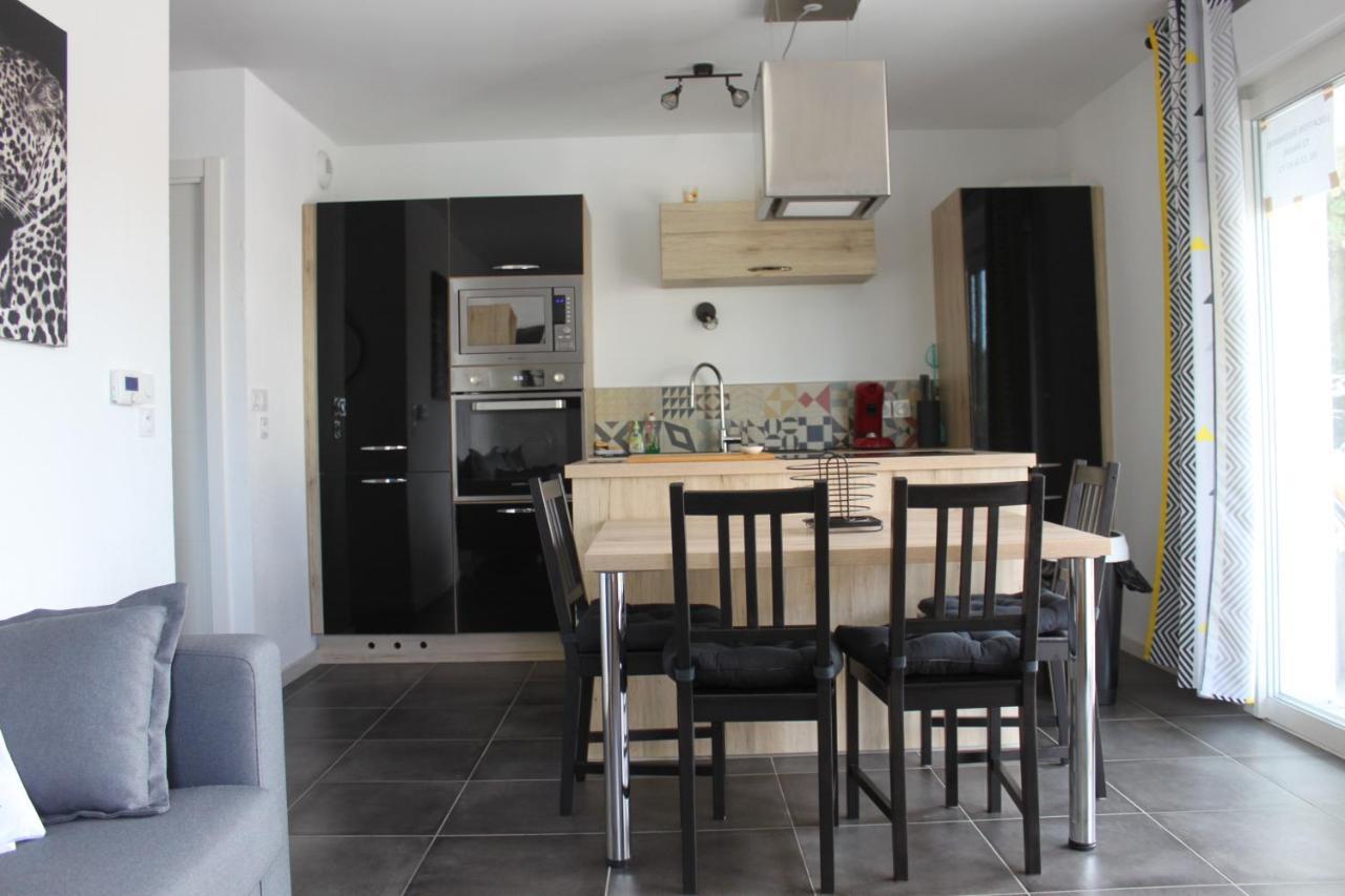 Chalet Ilona Cambo-les-Bains Luaran gambar