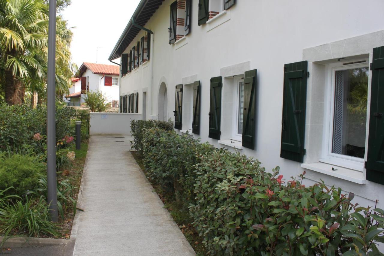 Chalet Ilona Cambo-les-Bains Luaran gambar
