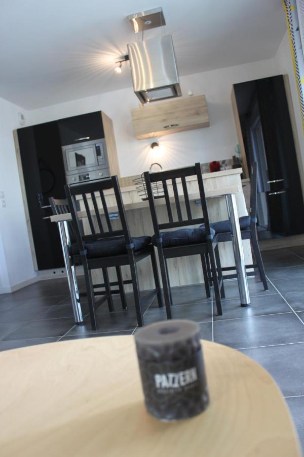Chalet Ilona Cambo-les-Bains Luaran gambar