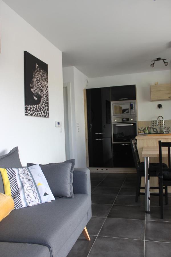 Chalet Ilona Cambo-les-Bains Luaran gambar