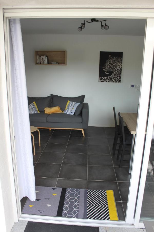 Chalet Ilona Cambo-les-Bains Luaran gambar
