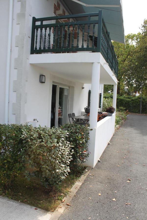 Chalet Ilona Cambo-les-Bains Luaran gambar